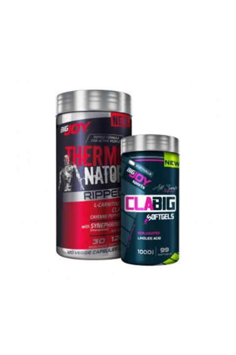 Bigjoy Sports Bigjoy Thermonator+cla Form&diyet