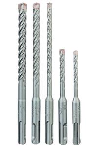 Bosch Aksesuarlar Bosch - Sds Plus-5x Serisi Kırıcı Delici Matkap Ucu 5 Parça Set (5,6 X 110 Mm, 6,8,10 X 160 Mm)