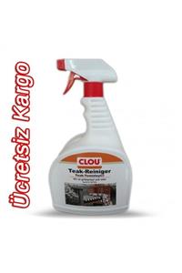 Clou Tik Temizleyici / Teak Temizleyici Sprey 750 Ml