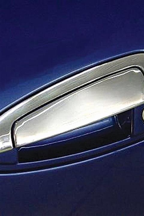 Omsa Fiat Linea Krom Kapı Kolu P.Çelik 2007 ve Sonrası