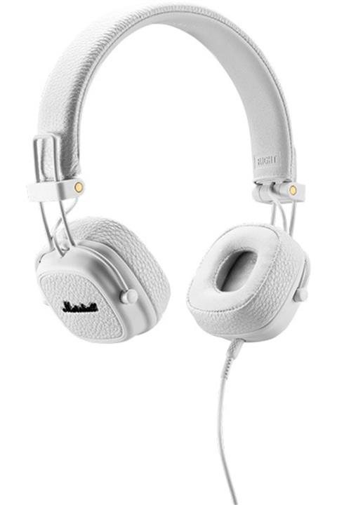 Marshall Major Iıı Kulak Üstü Kulaklık - Beyaz