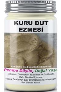 SPANA Kuru Dut Ezmesi Ev Yapımı Katkısız 330gr