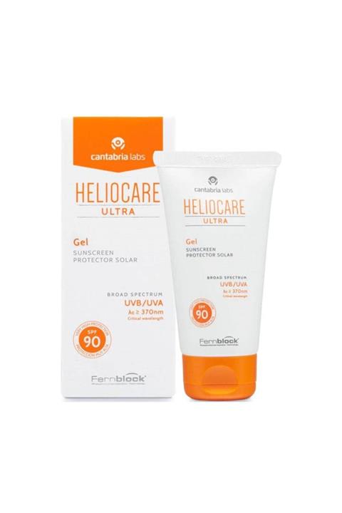 Heliocare Ultra Protection Gel 90 Uvb/uva 50ml