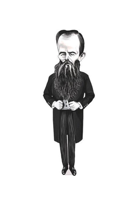 Aylak Adam Hobi Fyodor Dostoyevski Ayraç Durmuş Bahar