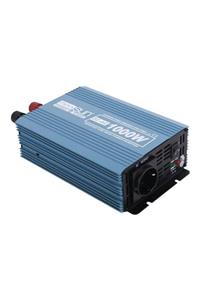 MEXXSUN 1000 W Watt Invertör 24 V Volt /220v Çevirici Inverter