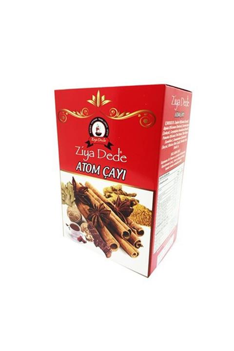 Ziyadede 3 Paket Ziya Dede Atom Çayı 180 gr