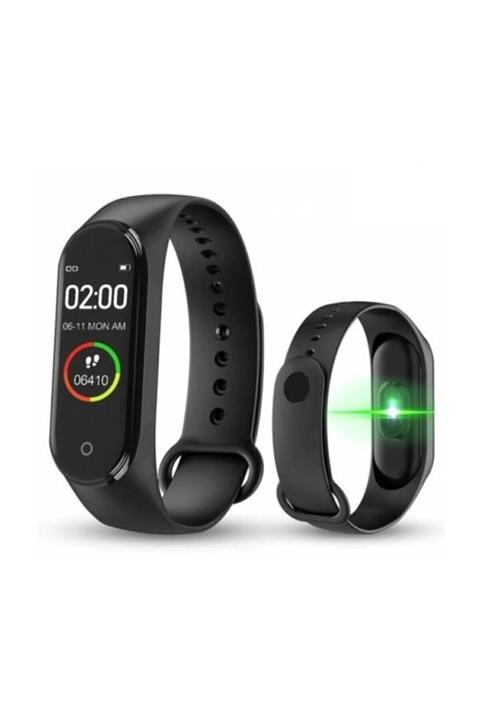 M5 Smart Bracelet Akıllı Bileklik Nabız Adım Sayar Özellikli