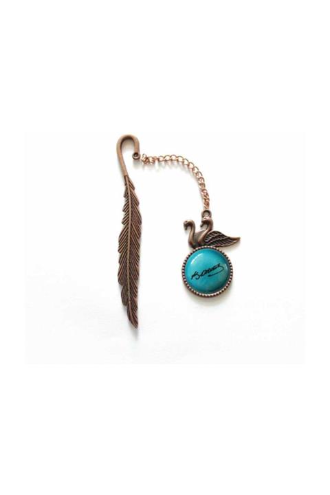 İlbay Çini Takı Kitap Ayracı 8475DS655