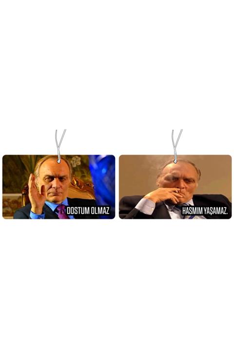 CME Laz Ziya Araç Kokusu