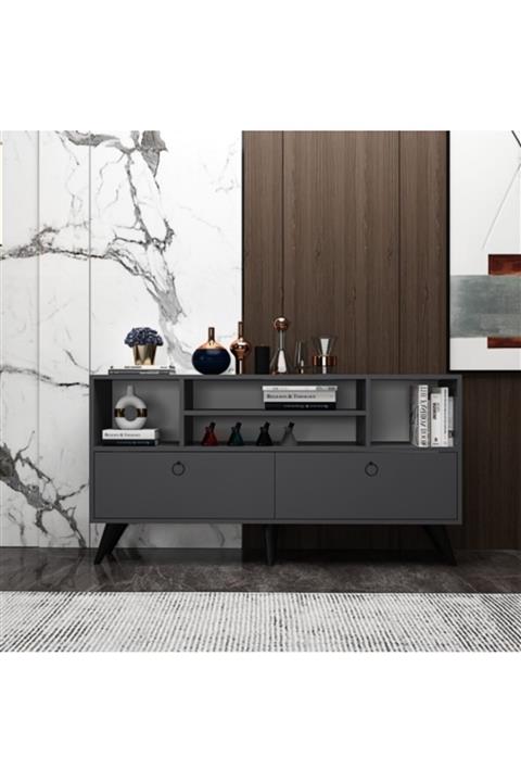 Sert Mobilya Leda 150cm Modern Konsol