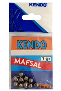 Kendo Lrf Hareketli Jig Head Kurşunu Mafsallı Zoka Kurşun 1 Gr