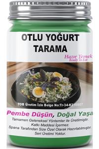 SPANA Ev Yapımı Katkısız Otlu Yoğurt Tarama  330gr