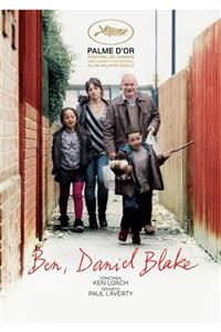 Film Artı Ben, Daniel Blake Dvd