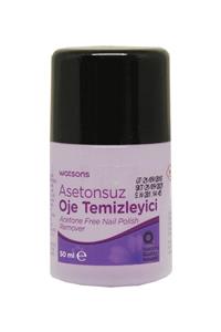 Watsons Asetonsuz Oje Çikarici 50 ml 2399900851651