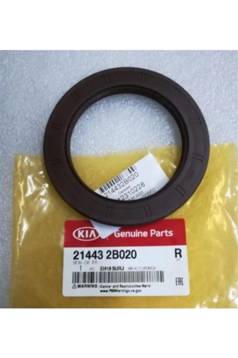 Kia Kıa Ceed Cerato Optima Rıo Soul Yag Keçe 214432b020 Uyumlu