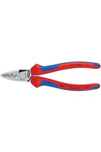 Knipex 97 72 180 Pabuç Sıkma Pensesi 180 Mm