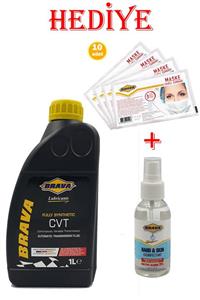 Brava - Cvt Otomatik Şanzıman Yağı 1lt