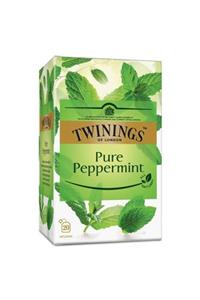 Twinings Pure Peppermint Tea Naneli Yeşilçay 40g