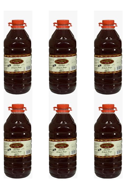 Kılıç Hayat Şalgam Suyu 3 lt x 6 Adet Acısız