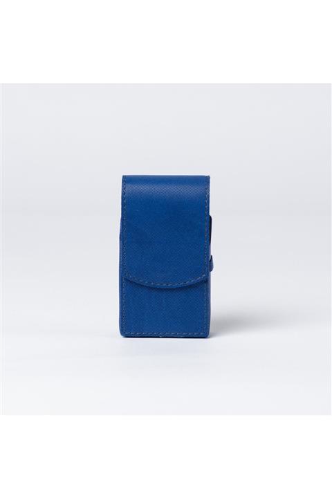 Papacasso Mavi Slender Sigara Paketi Kılıfı