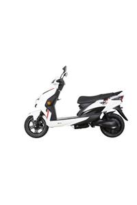 RKS Mt-3 Elektrikli Moped Beyaz