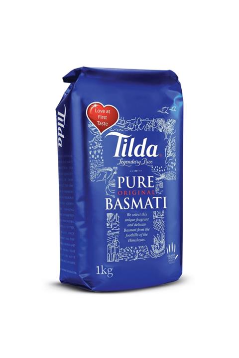 Tilda Basmati Pirinç 1kg