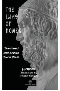 Platanus Publishing The Iliad Of Homer - Homer 9786257374651