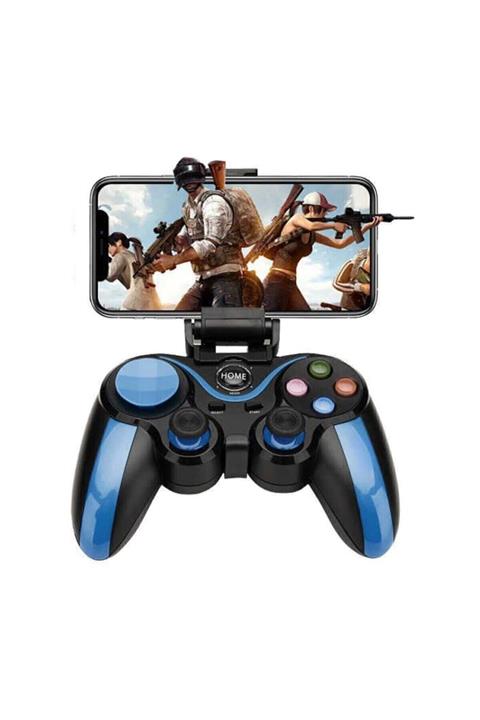 ZERO S9 Bluetooth Kablosuz Mobil Oyun Konsolu Pubg Gamepad