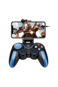 ZERO S9 Bluetooth Kablosuz Mobil Oyun Konsolu Pubg Gamepad