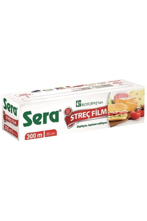 SERA Streç Film 30cm X 300m