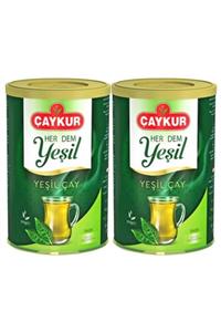 Çaykur Yaprak Yeşil Çay Sade 150 gr 2 Adet