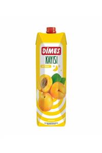 Dimes Meyve Suyu 1lt Kayısı X 12 Adet