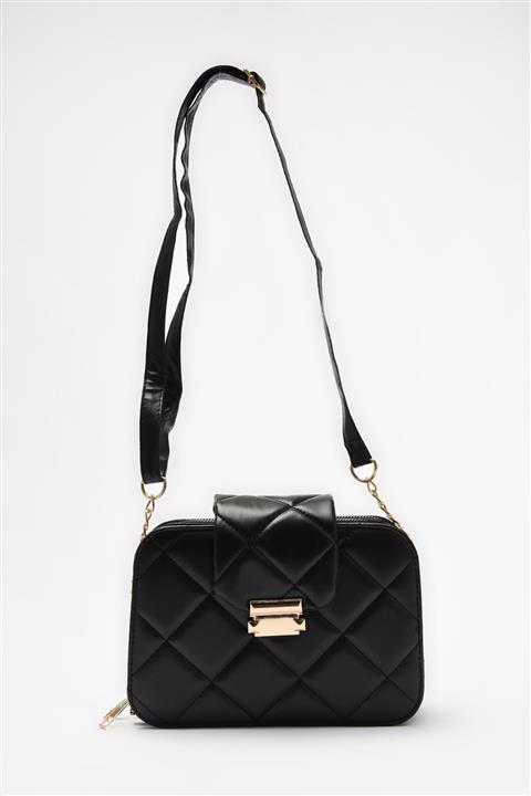 TRENDYOLMİLLA Siyah Kadın Omuz Çantası TAKAW22OC0034