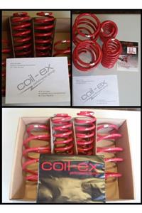 COİLEX Bmw E46 Uyumlu Spor Helezon Yayı 1998 / 2005 35 mm