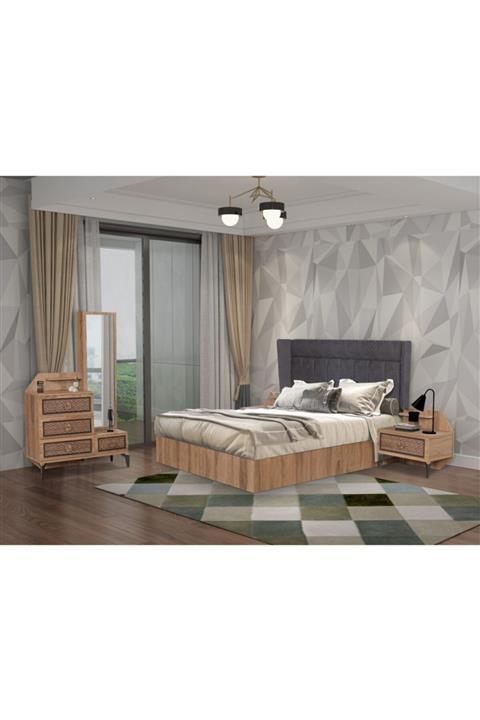 Eos Gold Yatak Odası Takımı