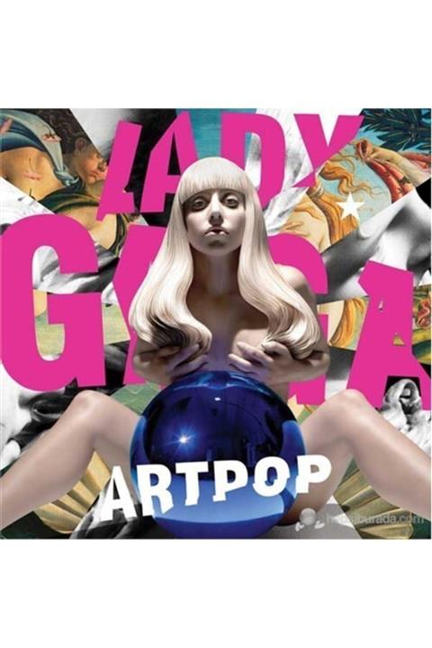 Universal Layd Gaga  Art Pop
