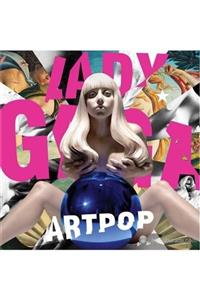 Universal Layd Gaga  Art Pop