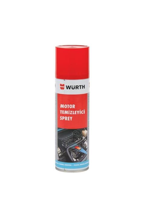 Würth Würt Motor Temizleyici Sprey 500ml. Made In Germany 48 Adet