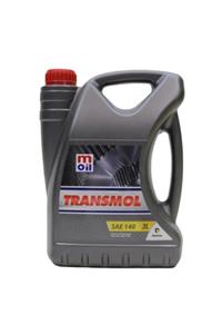 Moil Transmol Sae 140 Şanzıman Yağı 3 L