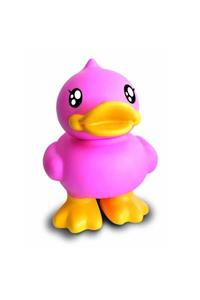 B.Duck Kumbara Pembe 16cm