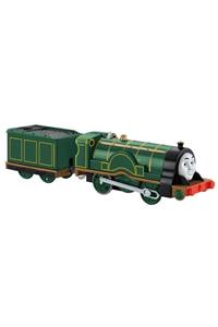 FISHER PRICE Orjinal Fisher Price Thomas Ve Arkadaşları Motorlu Büyük Trenler Emıly Thomas & Friends Trackmaster