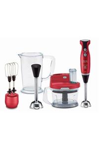 TEFAL Masterblend Activflow Pro Blender Seti