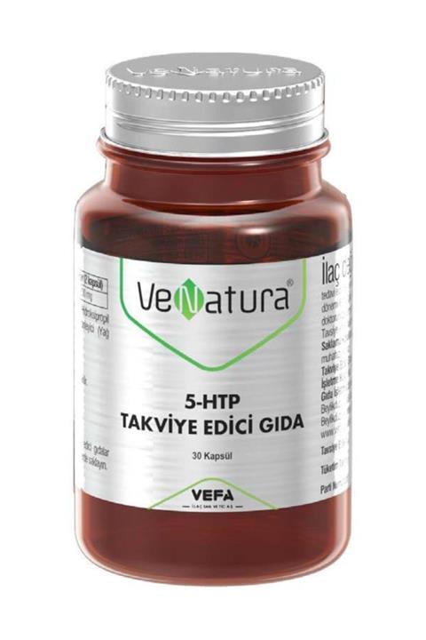 VeNatura 5-htp Takviye Edici Gıda 30 Kapsül