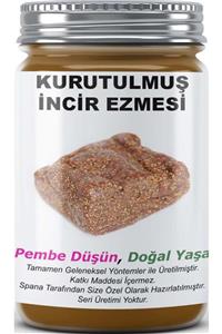 SPANA Kurutulmuş Inci Ezmesi Ev Yapımı Katkısız 330gr