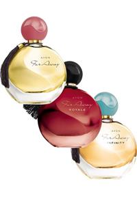 AVON Far Away Far Away Royale Ve Far Away Infinity Edp 50 ml Kadın Parfüm Paketi