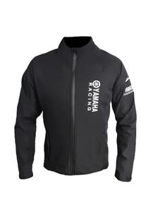 Yamaha Softshell Ceket Mont Rüzgar Geçirmez