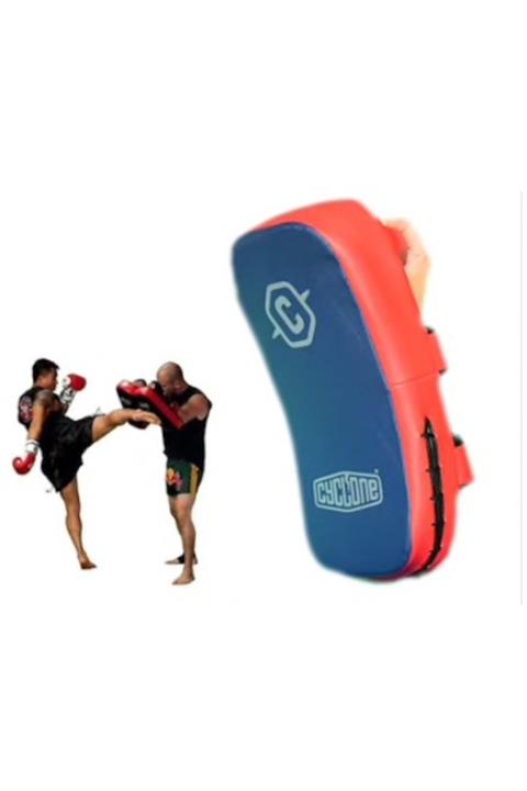 CYCLONE Boks Kick Boks Darbe Yastığı Tek