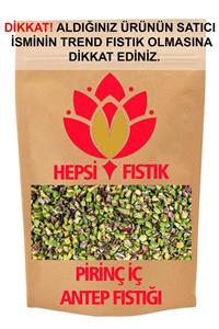 Hepsi Fıstık Pirinç (baklavalık) Antep Fıstığı Içi 250 Gr