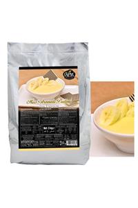 APM Muz Aromalı Puding Toz Karışım 3kg