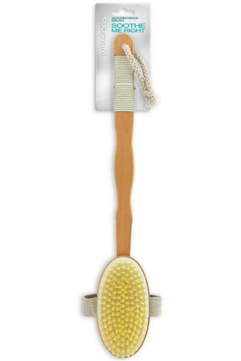 Watsons Uzun Saplı Ahşap Banyo Fırçası